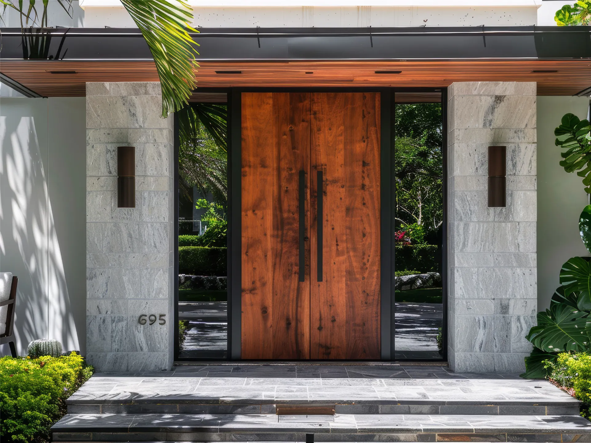 Apartmanlar İçin Dayanıklı ve Estetik Çelik Kapı Çözümleri