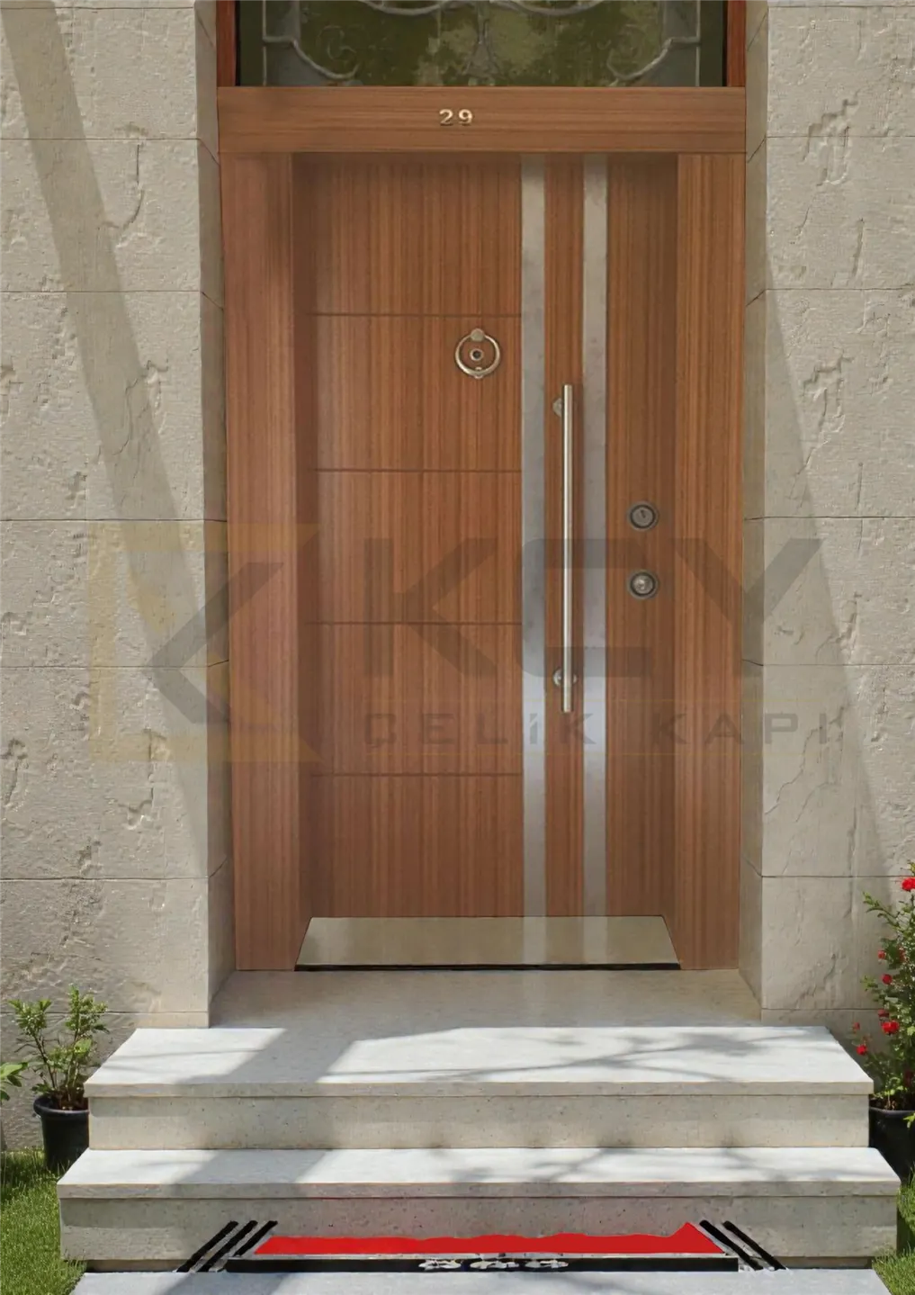 Alpi Tik Paslanmaz Kuşak