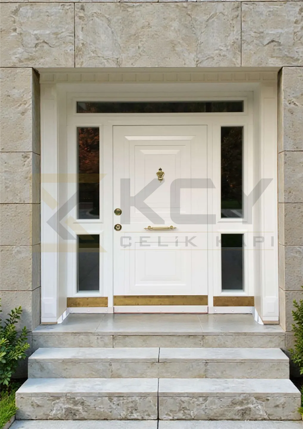 KCY Grand Model Beyaz Lake