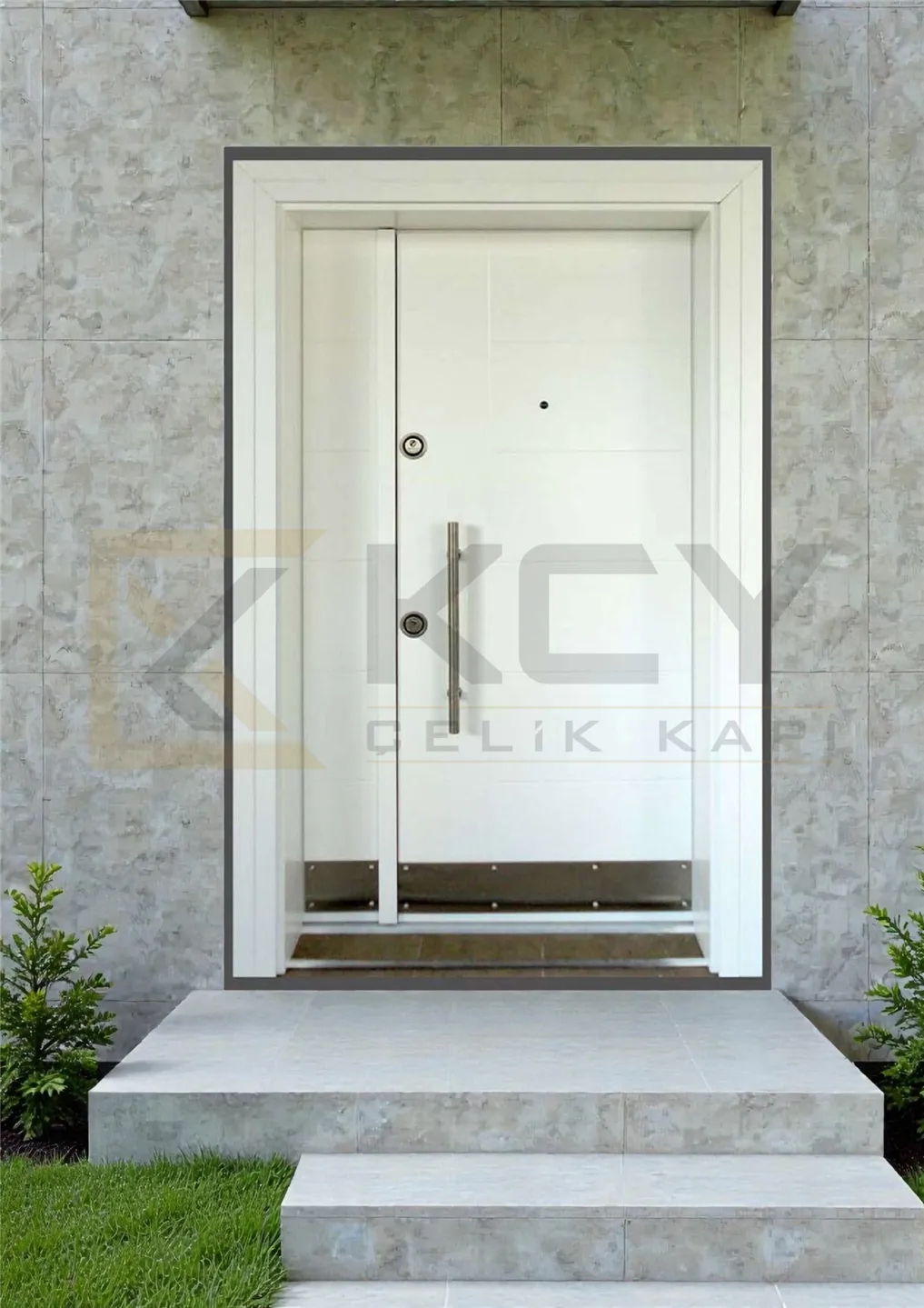 KCY Grand Model Beyaz Lake