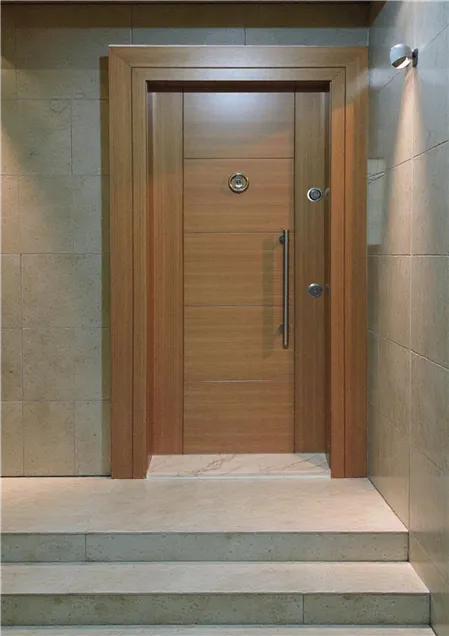 Daire Giriş Kapısı